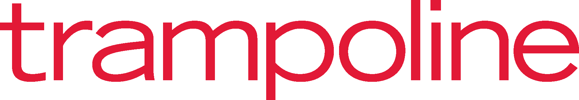 Trampoline Logo Vector Logo